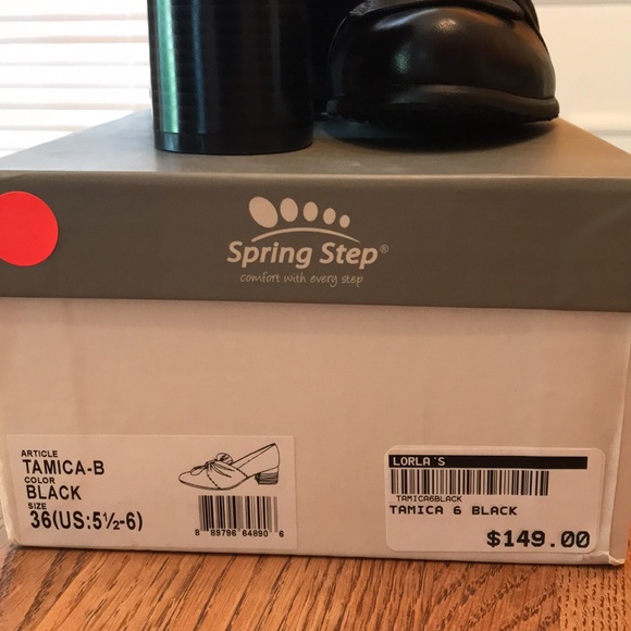 Tamica by Springstep - Picture 8 of 9